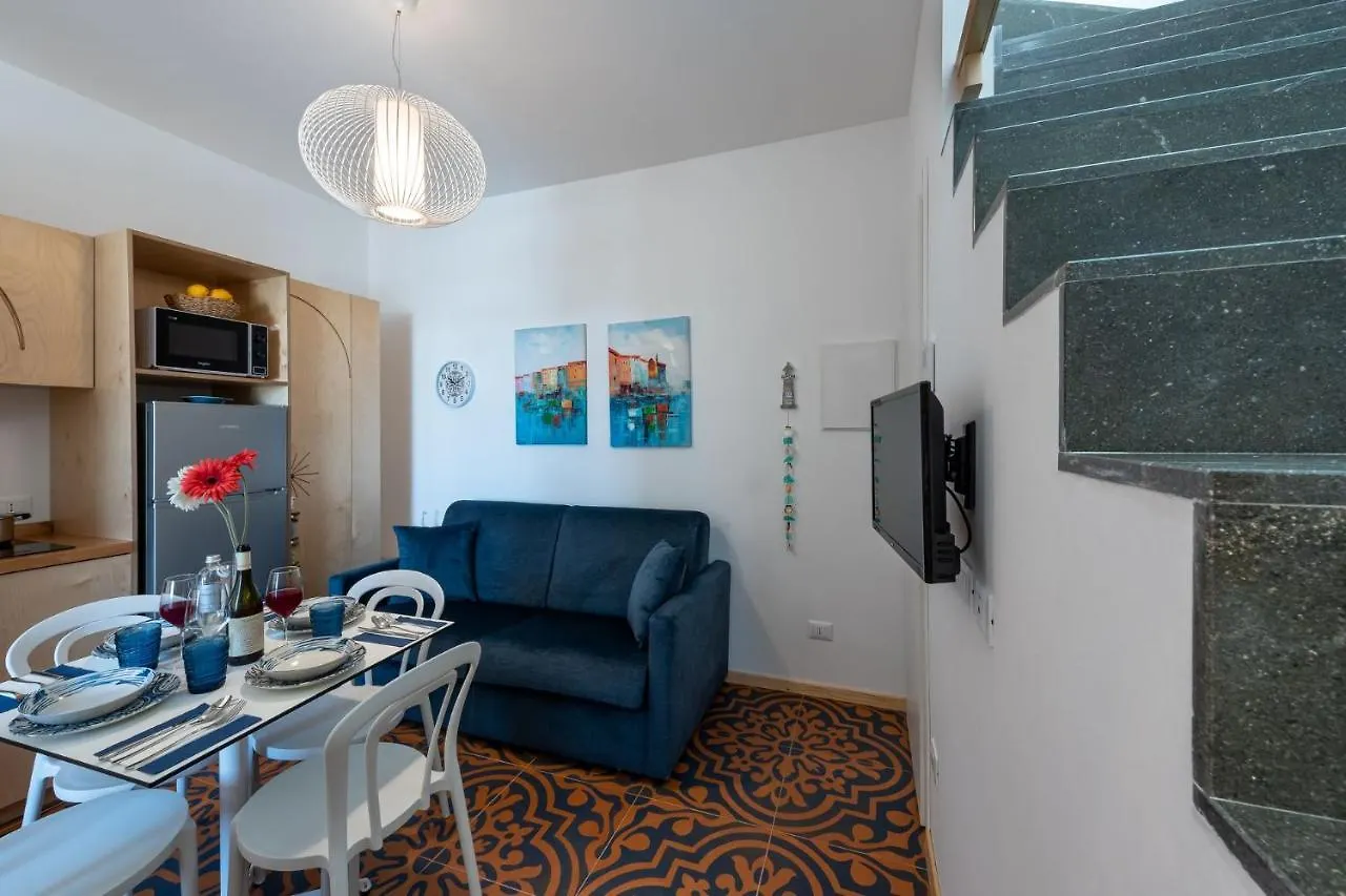 Voglia D'Estate Apartments San Vito Lo Capo