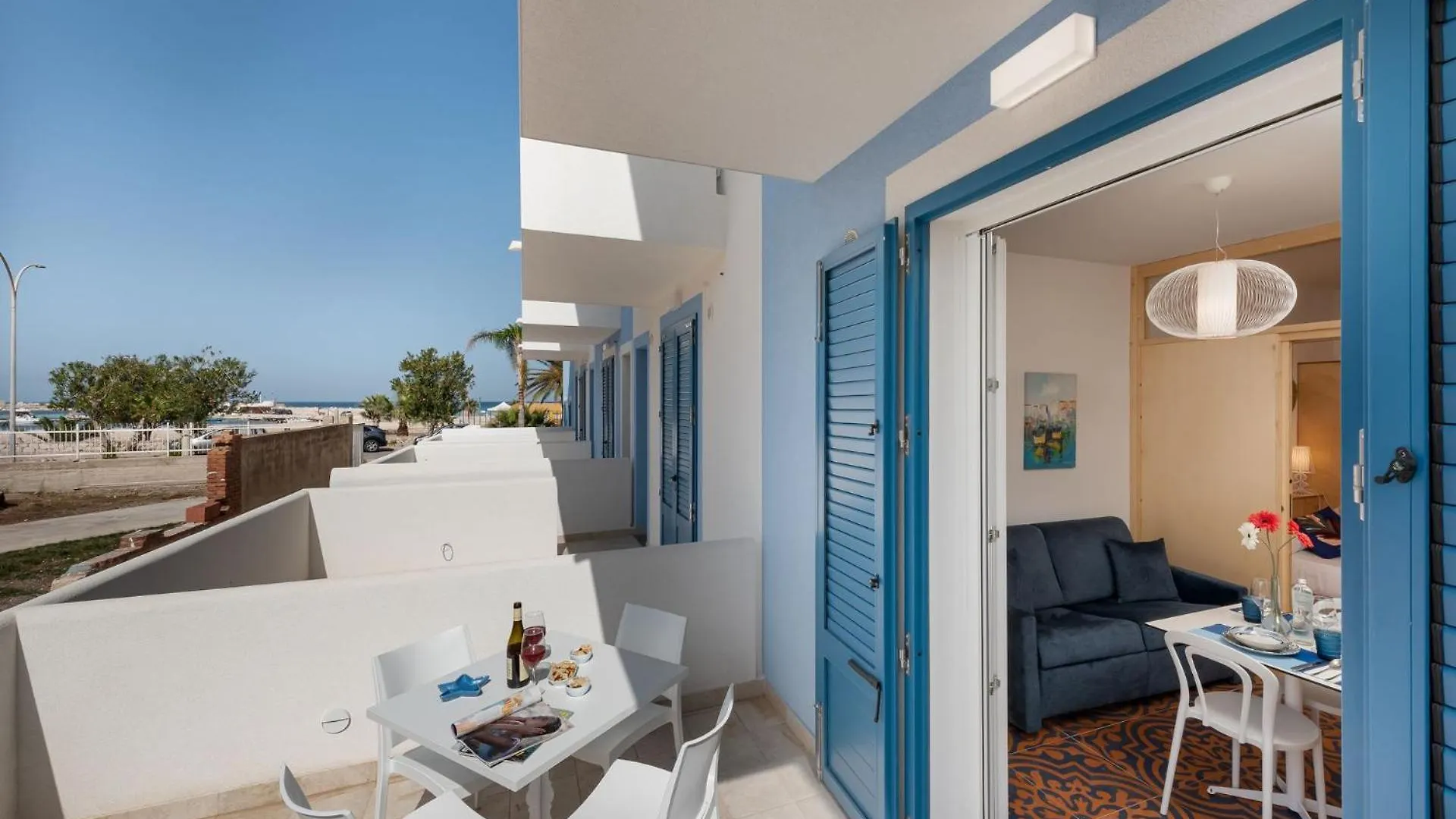 Voglia D'Estate Apartments San Vito Lo Capo 0*,