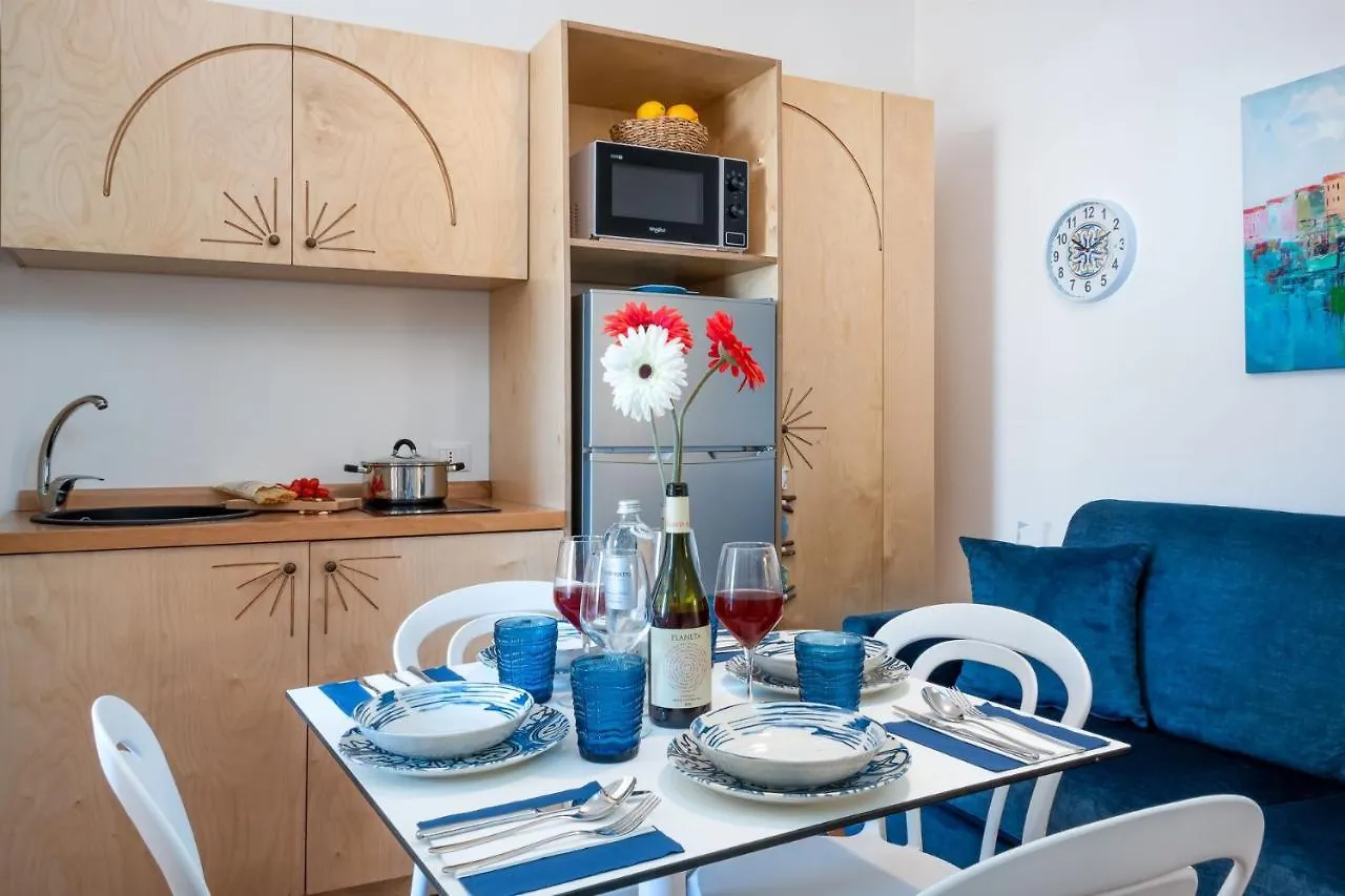 Voglia D'Estate Apartments San Vito Lo Capo
