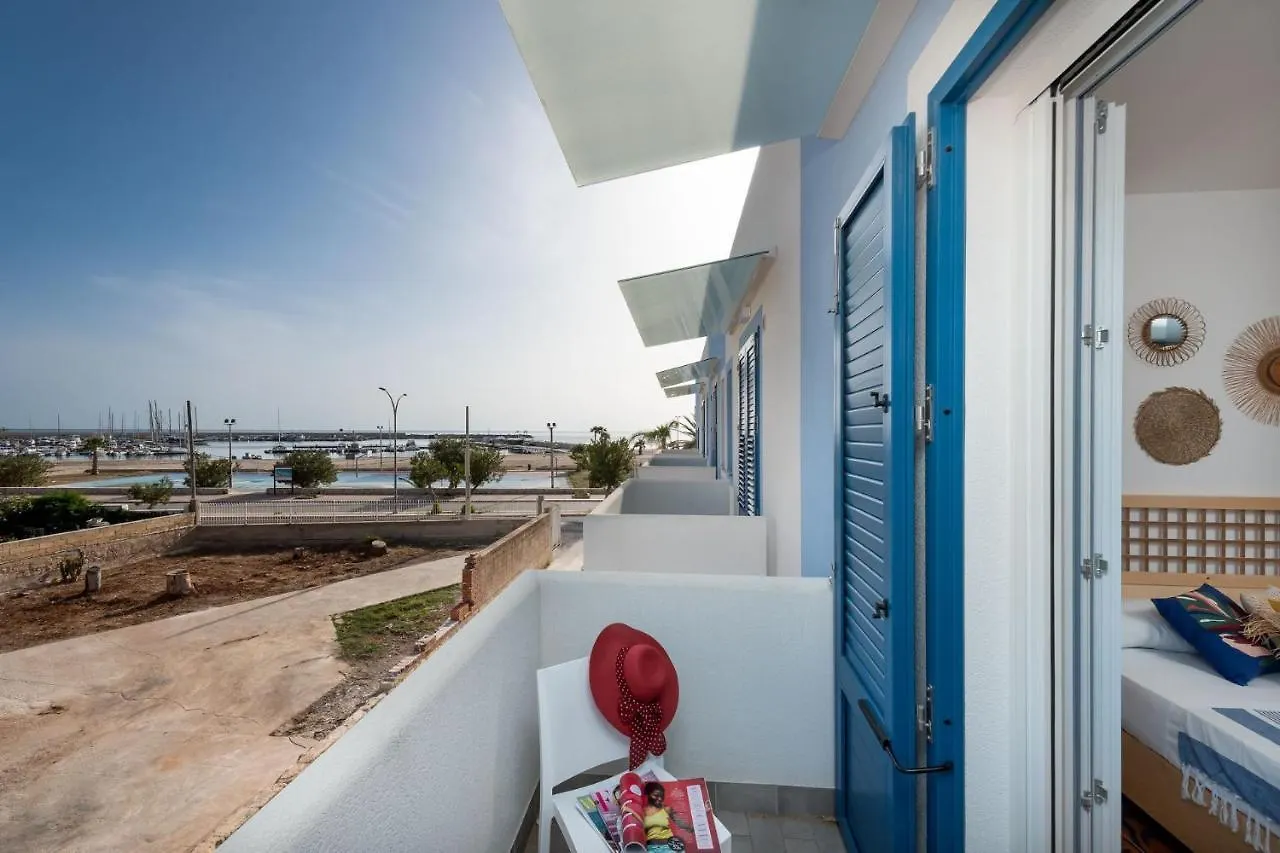 Voglia D'Estate Apartments San Vito Lo Capo