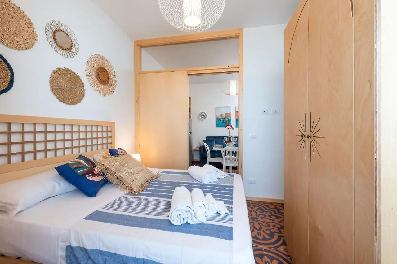 Voglia D'Estate Apartments San Vito Lo Capo 0*,