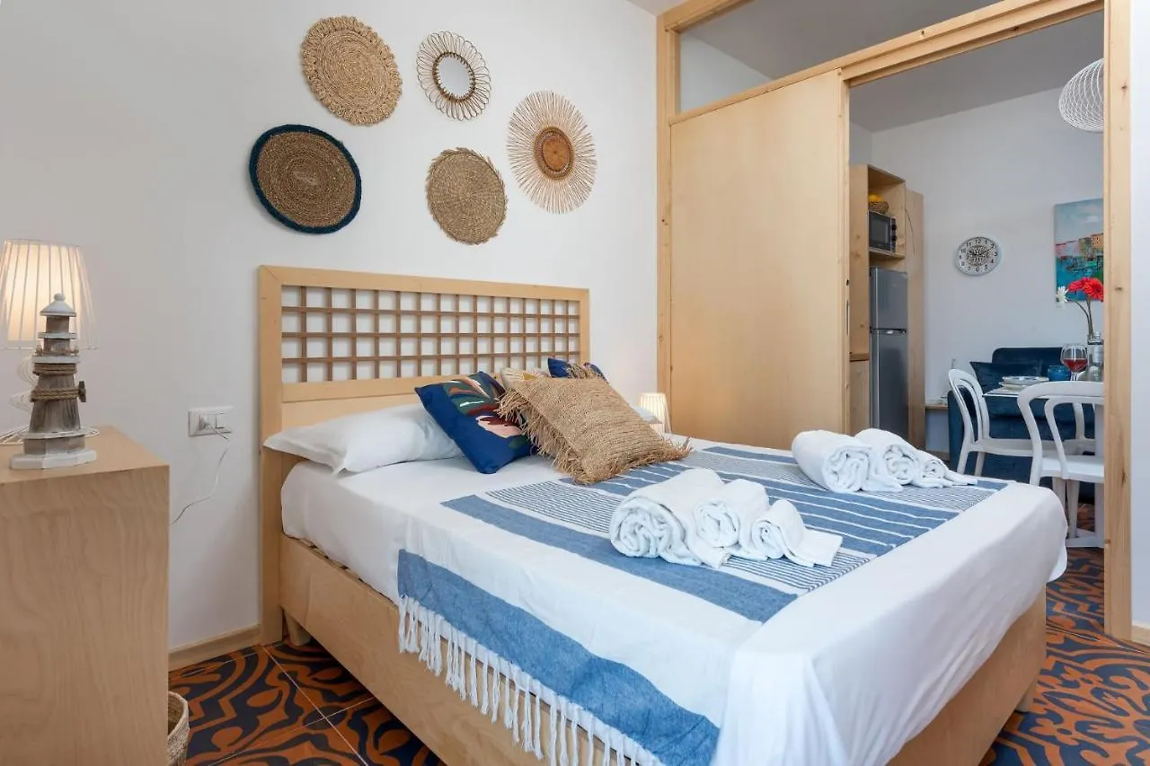 Voglia D'Estate Apartments San Vito Lo Capo Italy