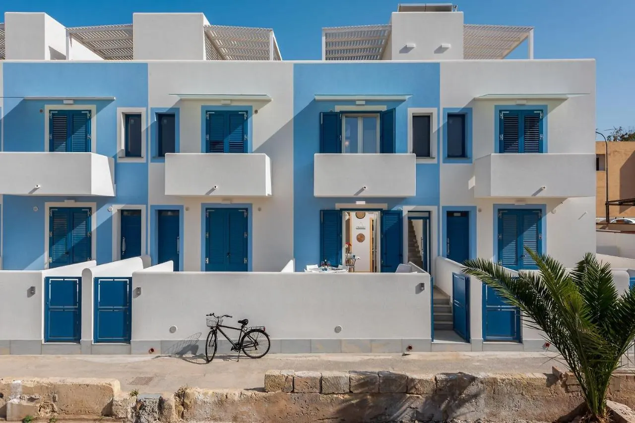 Voglia D'Estate Apartments San Vito Lo Capo