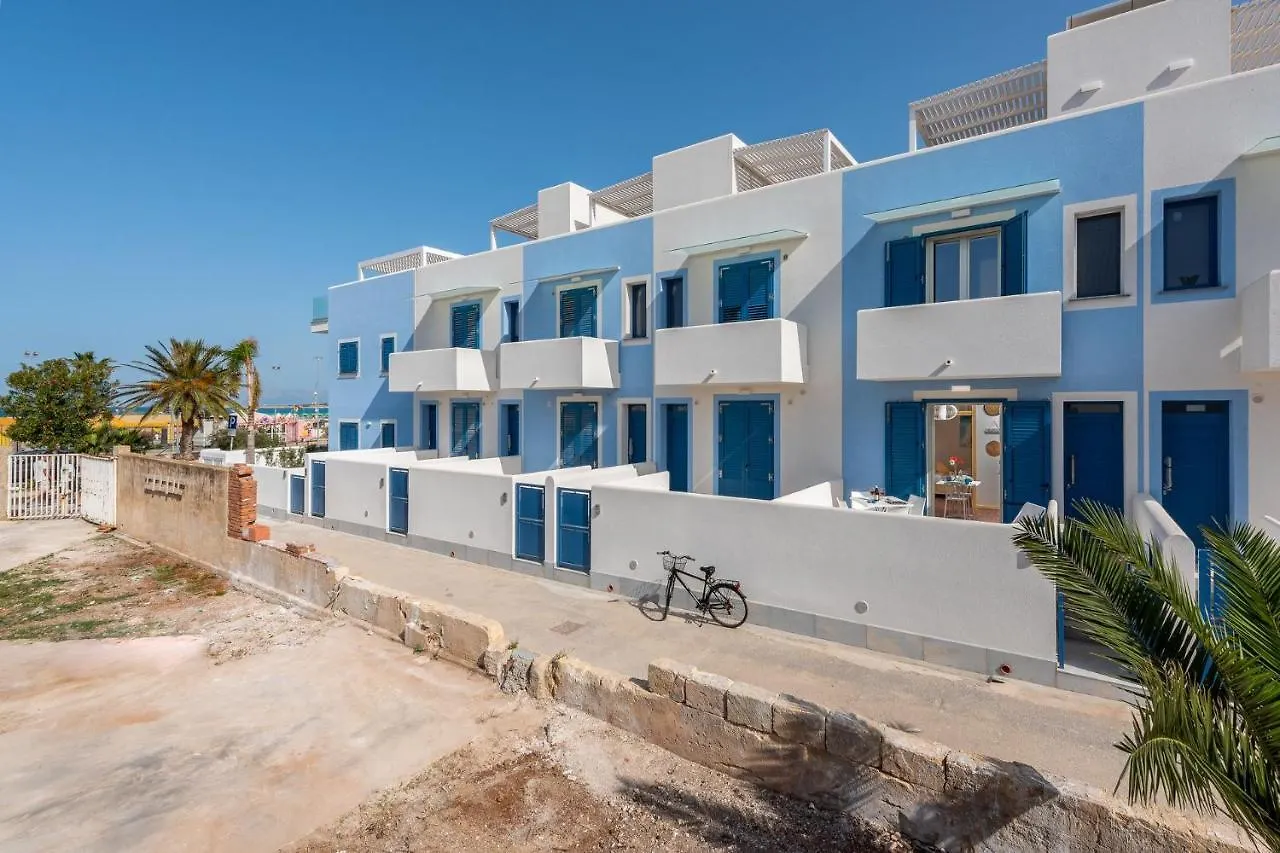 Voglia D'Estate Apartments San Vito Lo Capo Italy