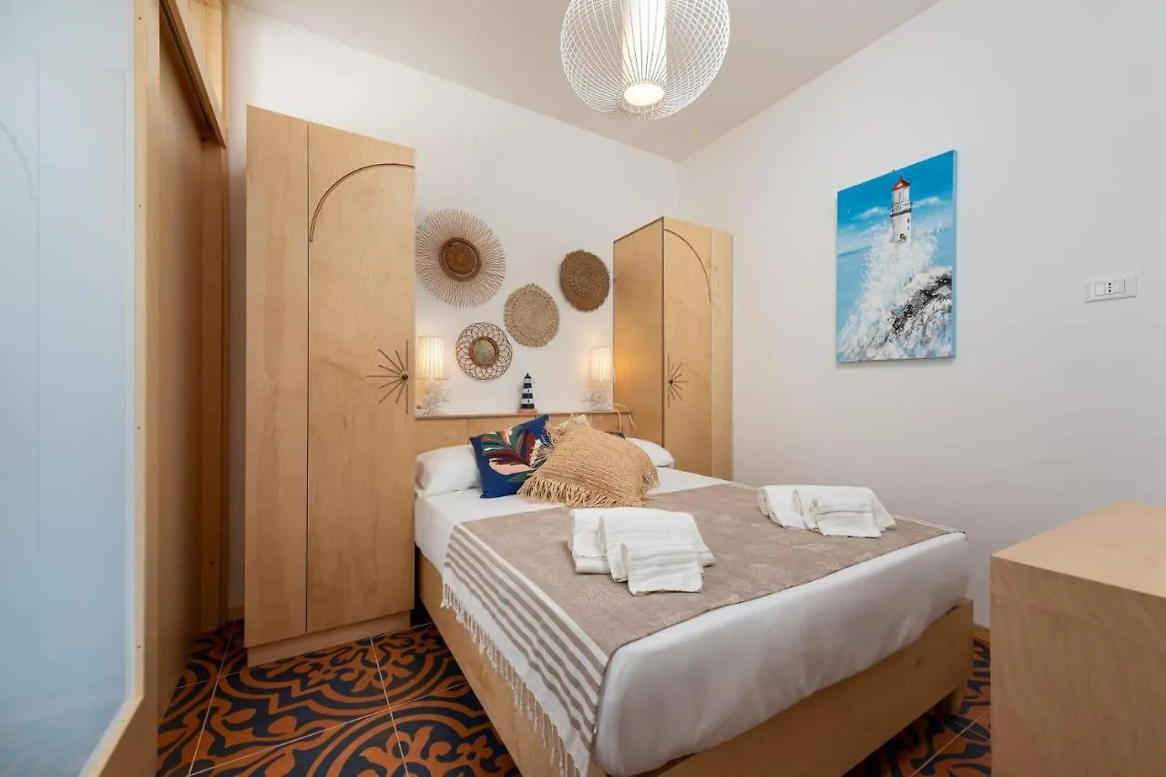 Voglia D'Estate Apartments San Vito Lo Capo 0*,  Italy
