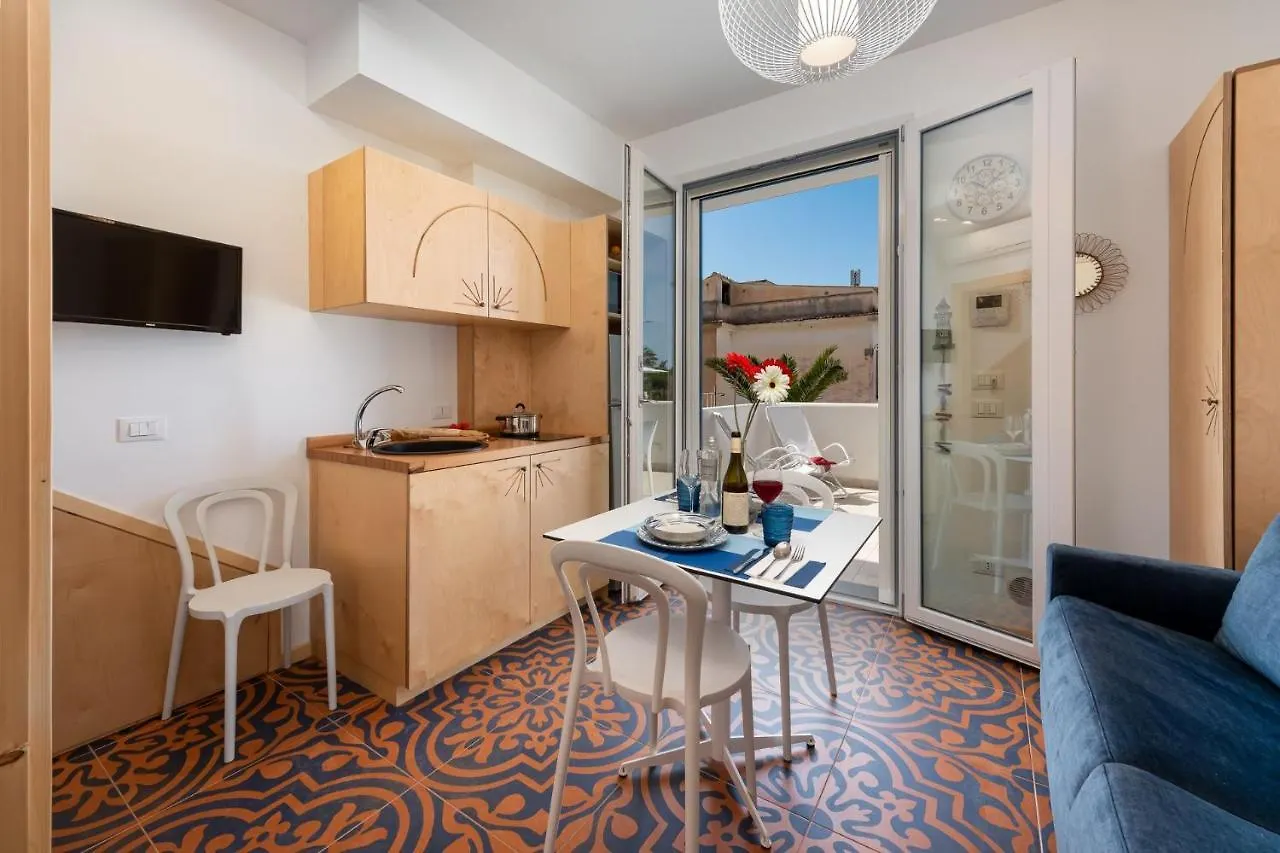 Voglia D'Estate Apartments San Vito Lo Capo
