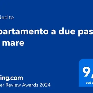  Appartamento A Due Passi Dal Mare